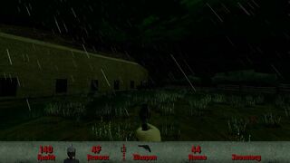 Скриншот 5 к игре Haunted: Attack of the Dead Men