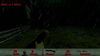 Скриншот 7 к игре Haunted: Attack of the Dead Men