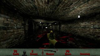 Скриншот 8 к игре Haunted: Attack of the Dead Men