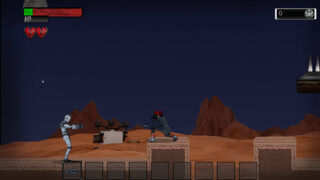Скриншот 5 к игре Crimson Phoenix Rise
