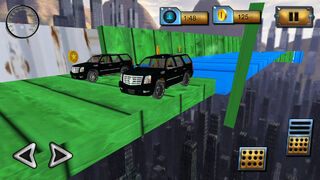 Скриншот 5 к игре Two Cars Stunts Edition