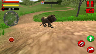 Скриншот 7 к игре Lion King Simulator