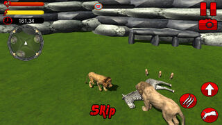 Скриншот 8 к игре Lion King Simulator