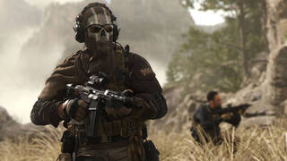 Call of Duty: Modern Warfare II — лидер продаж за прошлую неделю среди игр в Steam