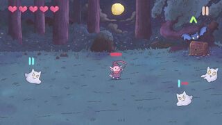 Скриншот 5 к игре Magic Axolotl