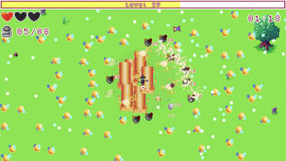 Скриншот 5 к игре Witch Guild Survivor