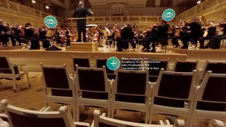 Скриншот 6 к игре Konzerthaus Berlin VR