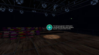 Скриншот 7 к игре Konzerthaus Berlin VR