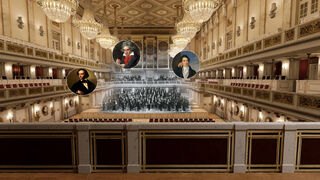 Скриншот 8 к игре Konzerthaus Berlin VR