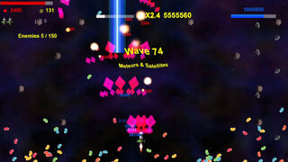 Скриншот 5 к игре Spinner Invaders 2: A Mad Revenge
