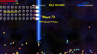 Скриншот 8 к игре Spinner Invaders 2: A Mad Revenge