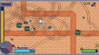 Скриншот 5 к игре Freedom Drive