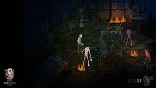Скриншот 5 к игре Vlad Circus: Descend Into Madness
