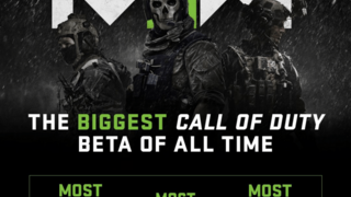 Бета-версия Call of Duty: Modern Warfare II стала самой популярной в истории серии