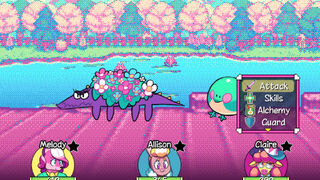 Скриншот 7 к игре Super Lesbian Animal RPG
