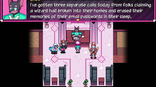 Скриншот 8 к игре Super Lesbian Animal RPG