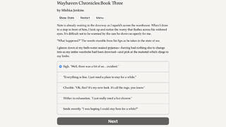 Wayhaven Chronicles: Book Three
