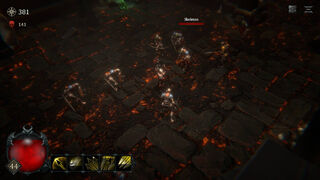 Скриншот 5 к игре Dark Throne : The Queen Rises