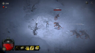 Скриншот 6 к игре Dark Throne : The Queen Rises
