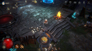 Скриншот 8 к игре Dark Throne : The Queen Rises