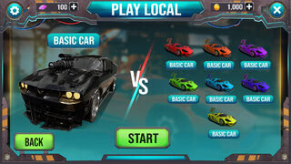 Скриншот 8 к игре Car War Legends