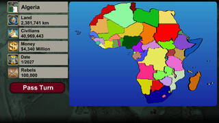 Африка Империя 2027