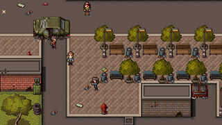 Скриншот 5 к игре The Dead City