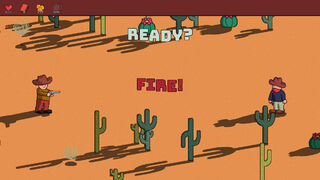Скриншот 5 к игре Cards from the West