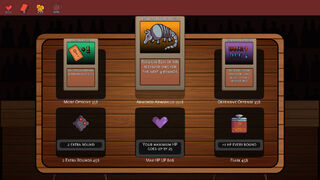 Скриншот 6 к игре Cards from the West