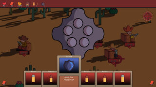 Скриншот 8 к игре Cards from the West