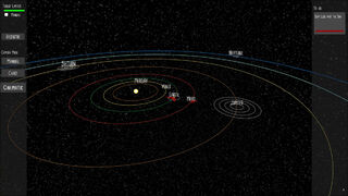 Скриншот 6 к игре Tiny Solar System