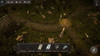 Скриншот 7 к игре Graveyard Architect