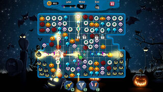 Скриншот 5 к игре Little Witchelsa: Pumpkin Peril