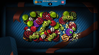 Скриншот 6 к игре Little Witchelsa: Pumpkin Peril