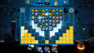 Скриншот 7 к игре Little Witchelsa: Pumpkin Peril