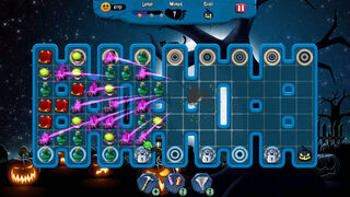 Скриншот 8 к игре Little Witchelsa: Pumpkin Peril