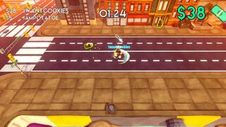 Скриншот 5 к игре Thief City