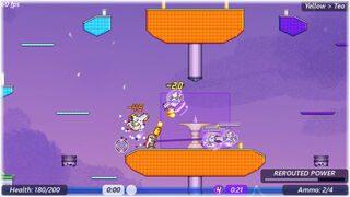 Скриншот 5 к игре Counterpact