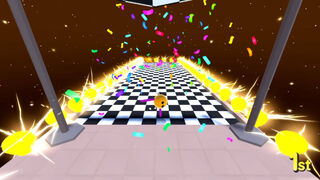 Скриншот 6 к игре Gum Ball Run