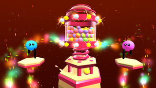 Скриншот 7 к игре Gum Ball Run