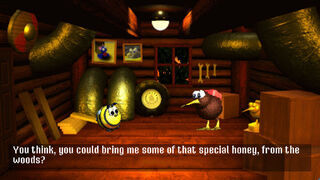 Скриншот 5 к игре Beeny