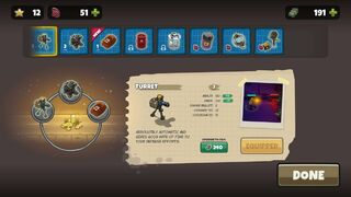 Скриншот 6 к игре Dead World Heroes
