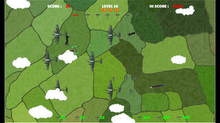 Скриншот 5 к игре Ace Pilot Europe