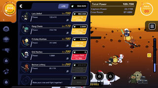 Скриншот 5 к игре CAPTAIN STARONE