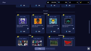 Скриншот 7 к игре CAPTAIN STARONE