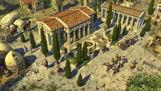Скриншот 5 к игре 0 A.D Empires Ascendant