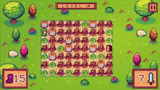 Скриншот 5 к игре Slime Ranger Sokoban
