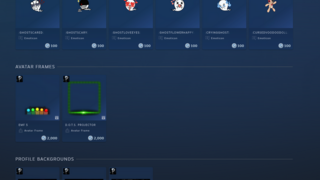 Коллекционные карточки и очки Steam теперь доступны для хоррора Phasmophobia