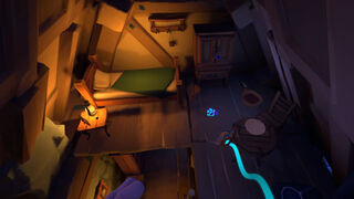 Скриншот 5 к игре Slink & Snatch: Tales of Thievery