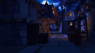 Скриншот 8 к игре Slink & Snatch: Tales of Thievery